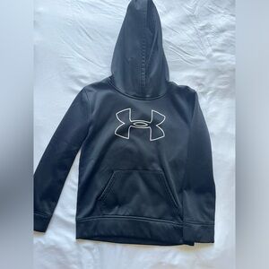 Under Armour Little Boys Hooded Sweatshirt